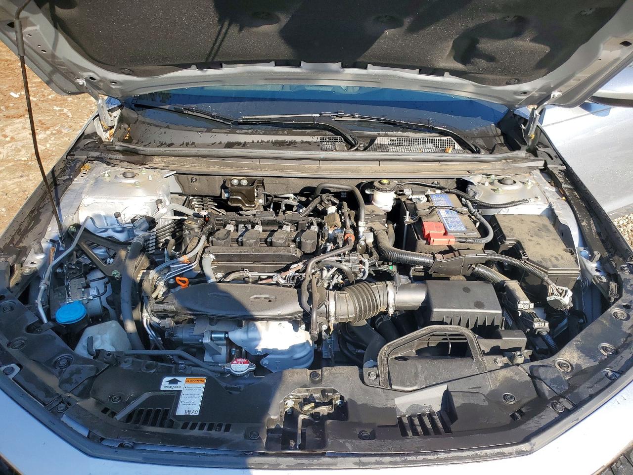 2024 HONDA ACCORD EX photo 21