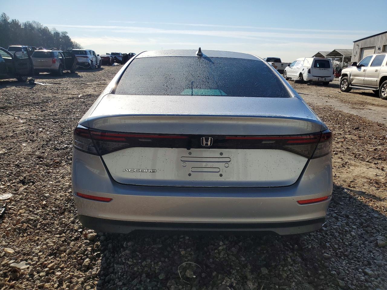 2024 HONDA ACCORD EX photo 11