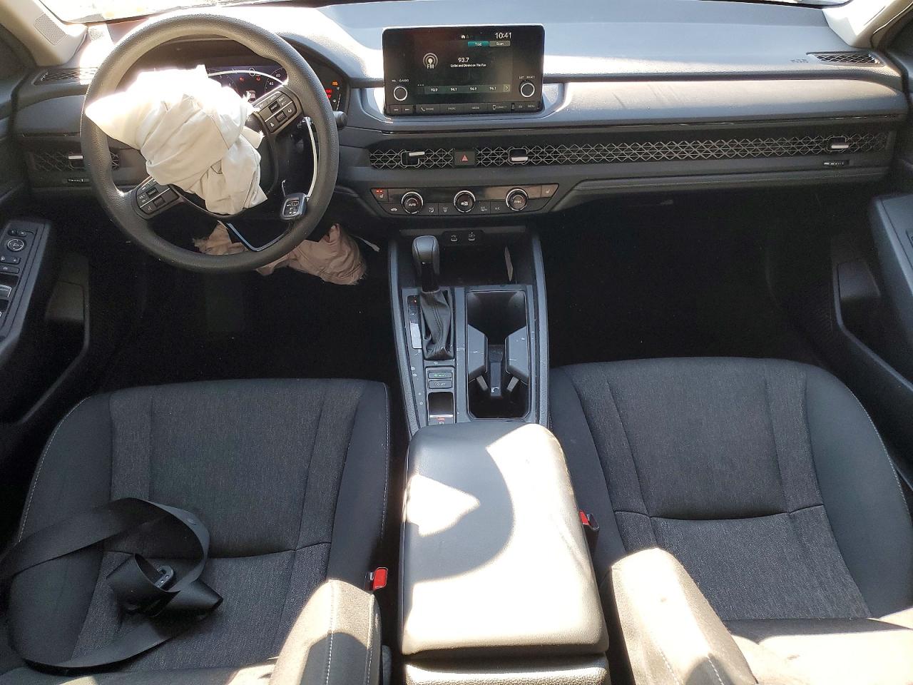 2024 HONDA ACCORD EX photo 15
