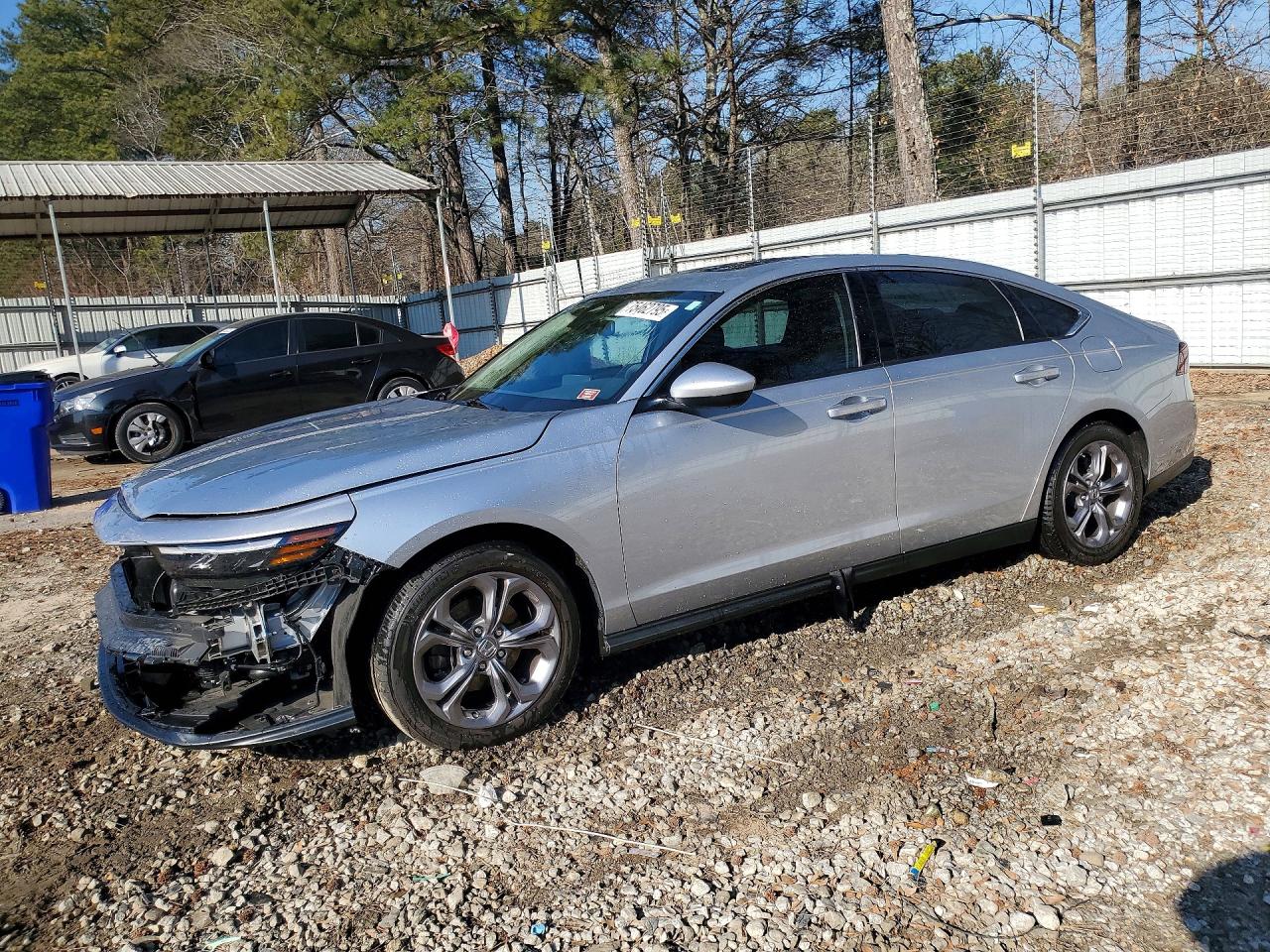 2024 HONDA ACCORD