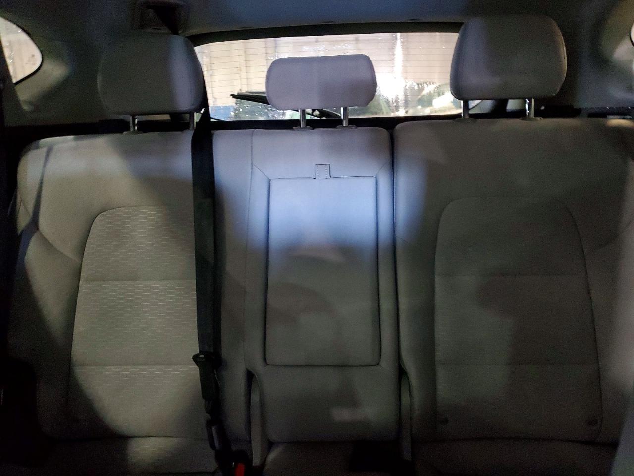 2020 HYUNDAI TUCSON SEL photo 10