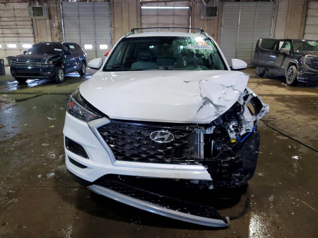 2020 HYUNDAI TUCSON SEL photo 5