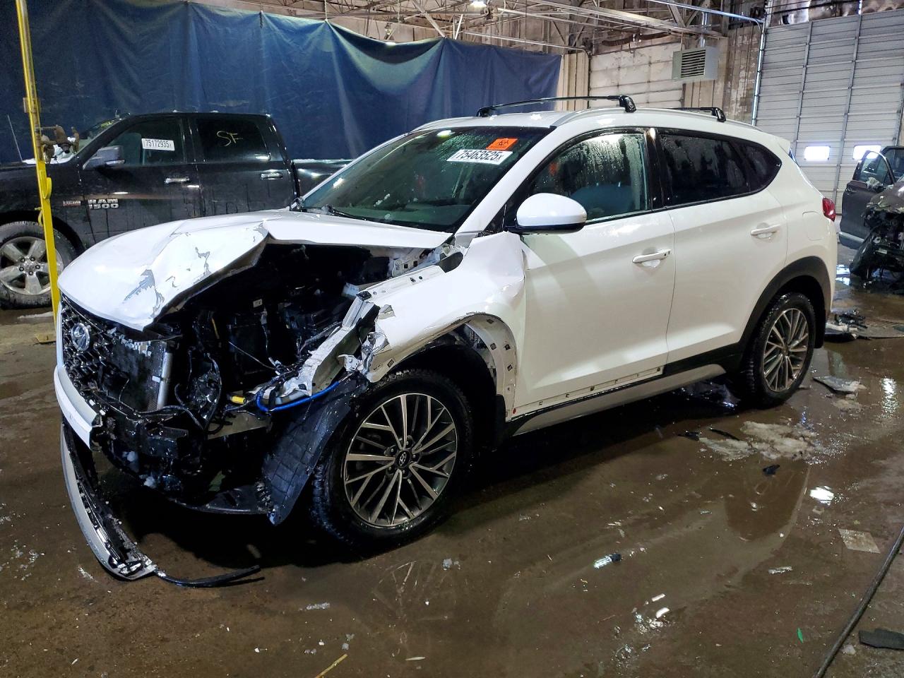 2020 HYUNDAI TUCSON