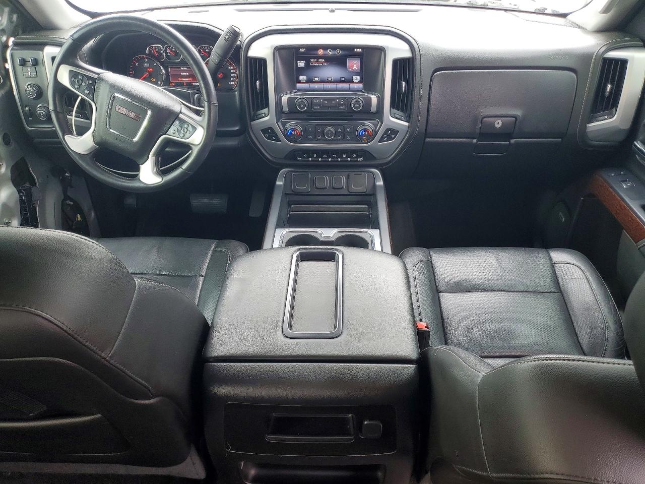2015 GMC SIERRA K1500 SLT photo 8