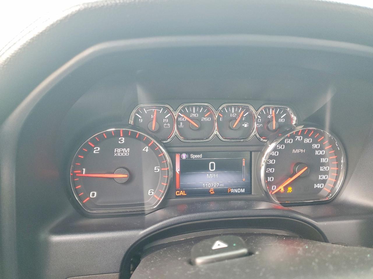 2015 GMC SIERRA K1500 SLT photo 9