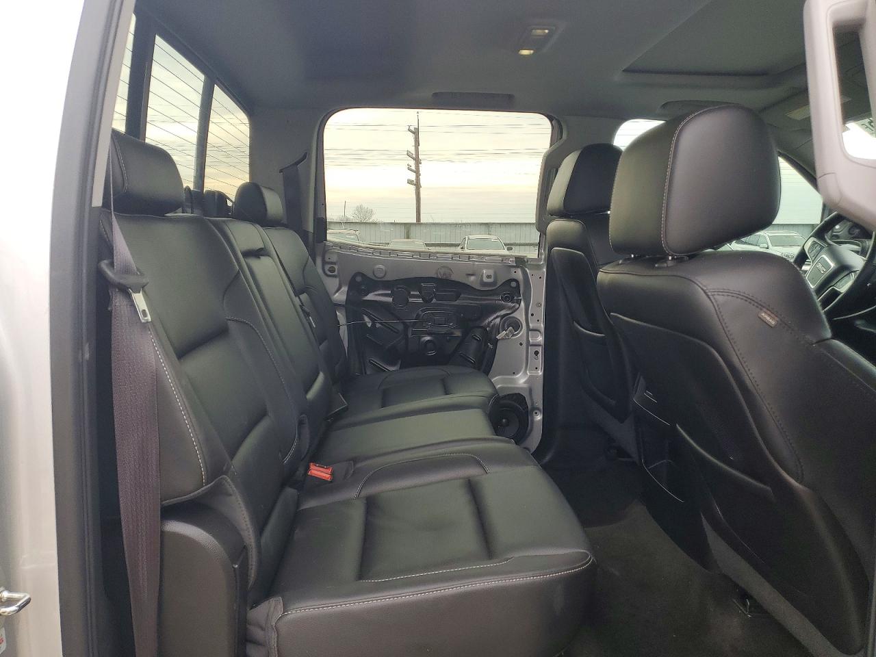 2015 GMC SIERRA K1500 SLT photo 10