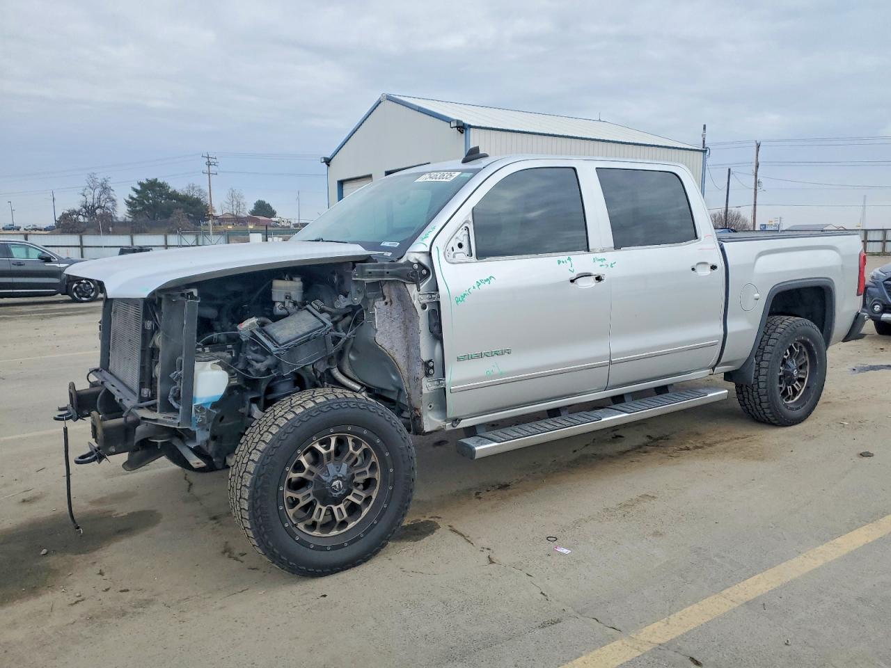 2015 GMC SIERRA