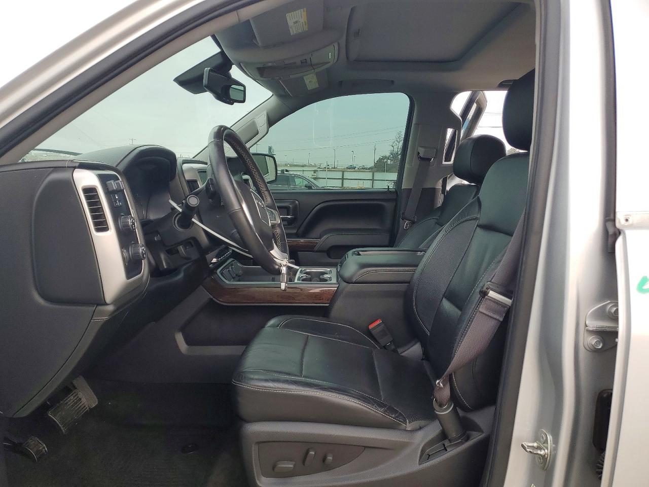 2015 GMC SIERRA K1500 SLT photo 7