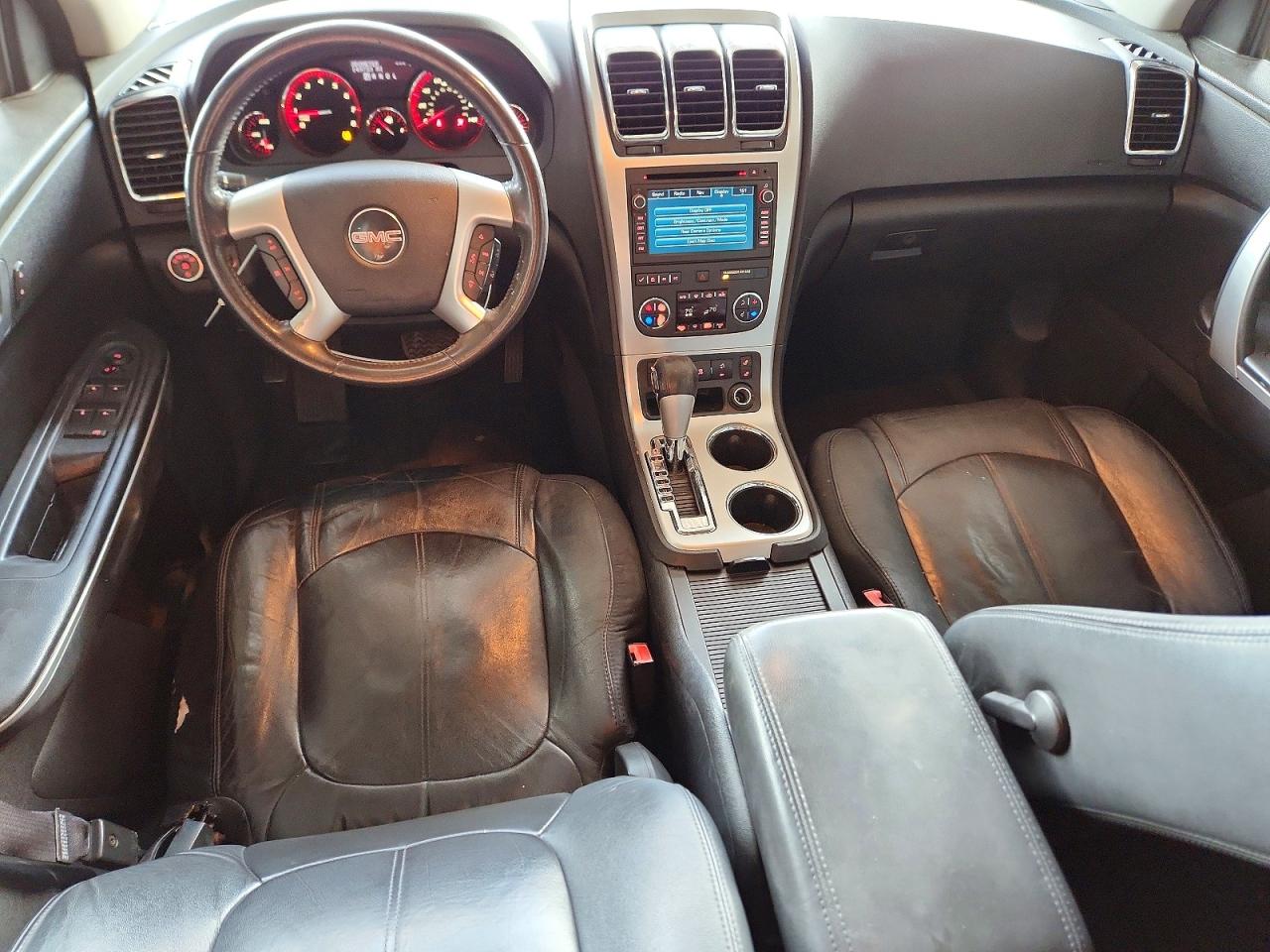 2011 GMC ACADIA SLT-1 photo 8