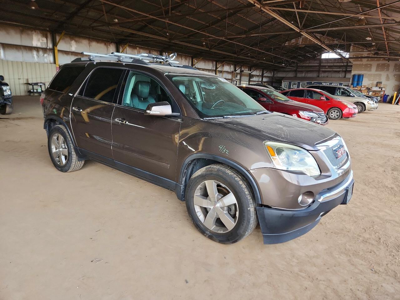 2011 GMC ACADIA SLT-1 photo 4