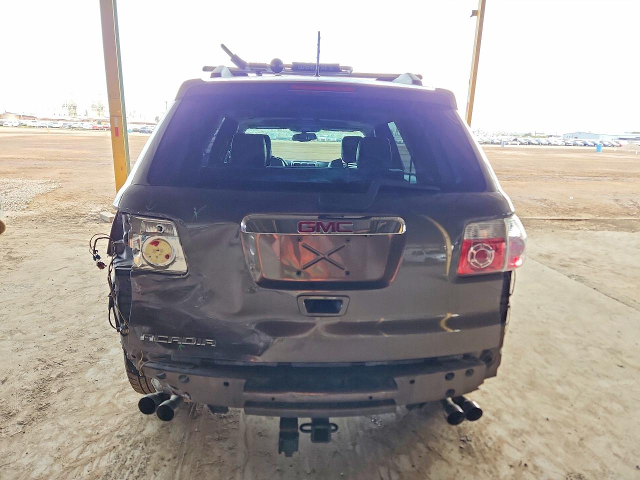2011 GMC ACADIA SLT-1 photo 6
