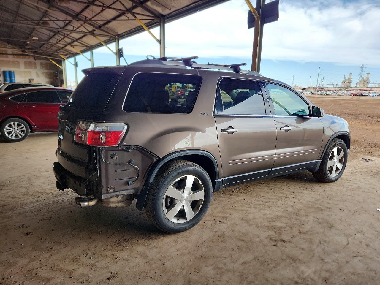 2011 GMC ACADIA SLT-1 photo 3