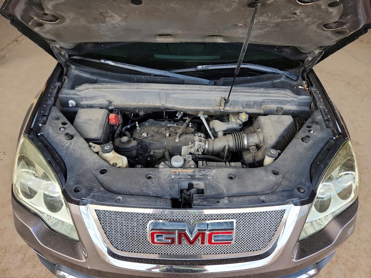2011 GMC ACADIA SLT-1 photo 12