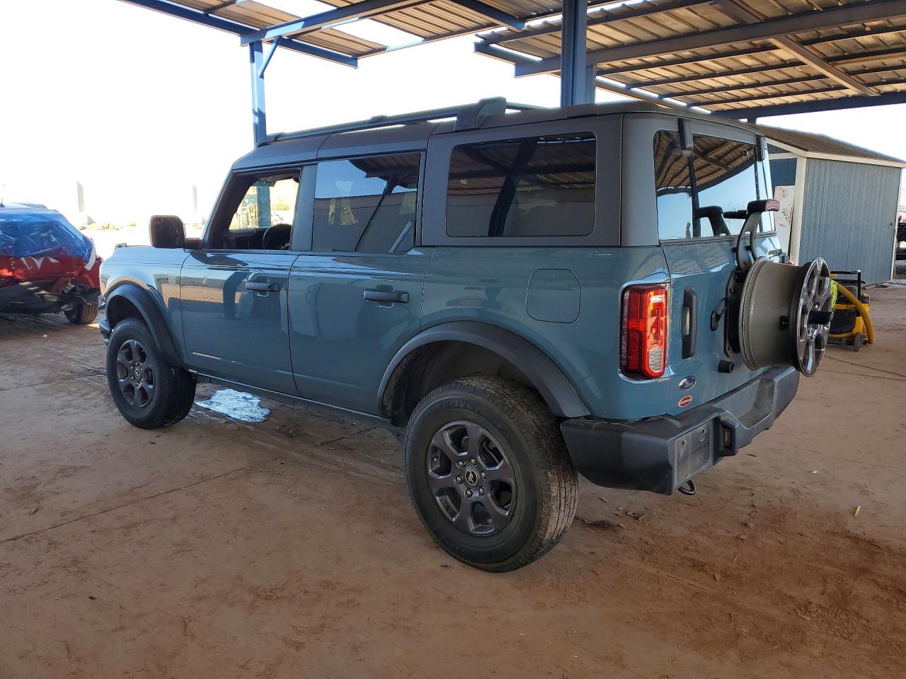 2022 FORD BRONCO BASE photo 3