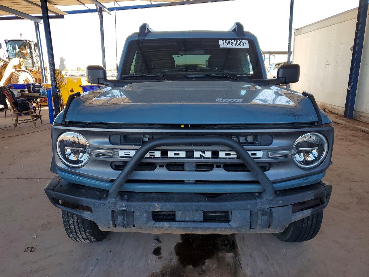 2022 FORD BRONCO BASE photo 9