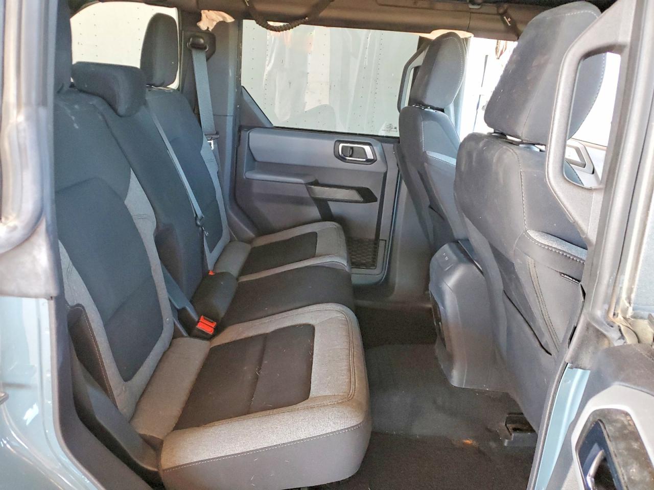 2022 FORD BRONCO BASE photo 21