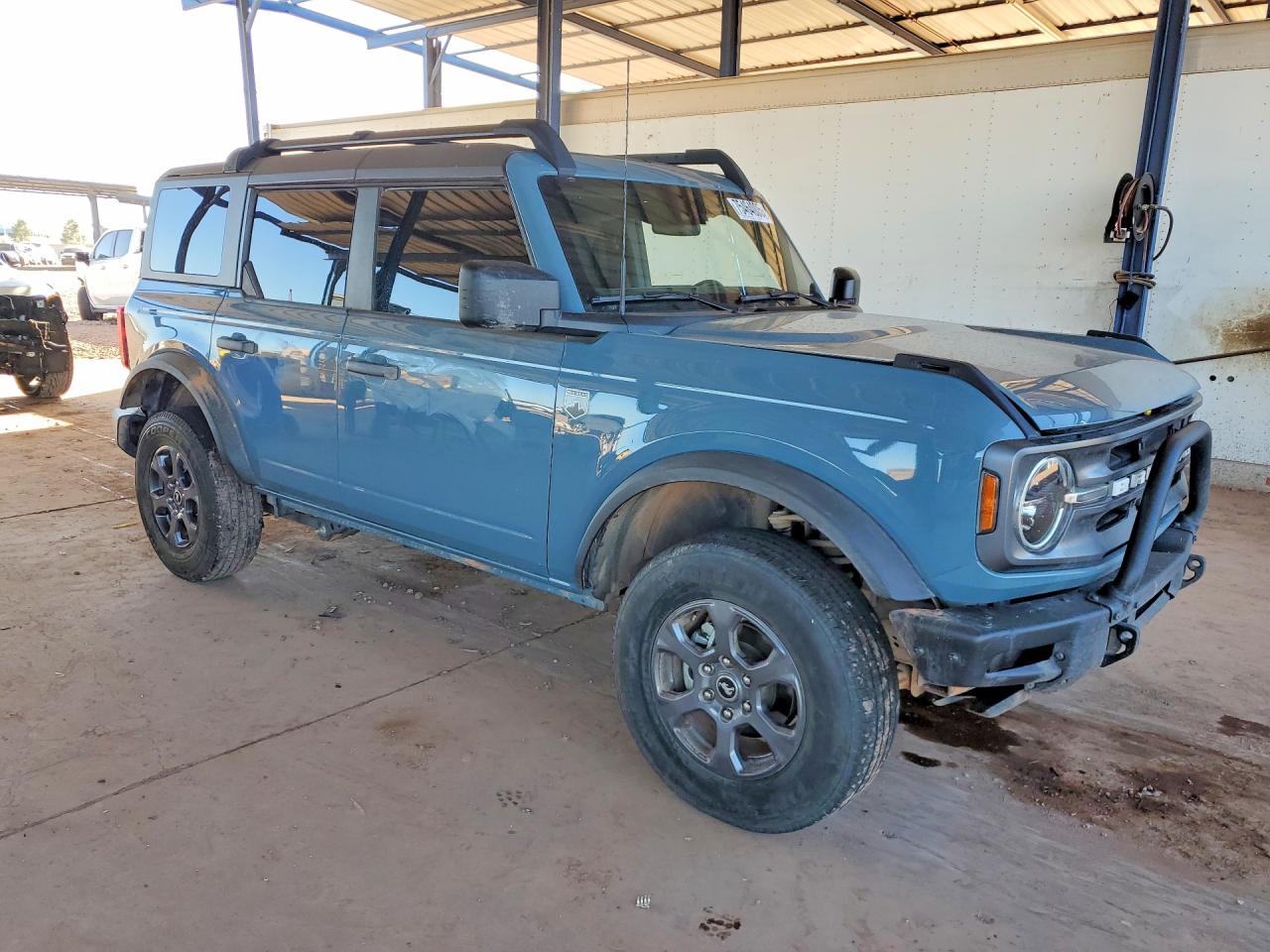 2022 FORD BRONCO BASE photo 7