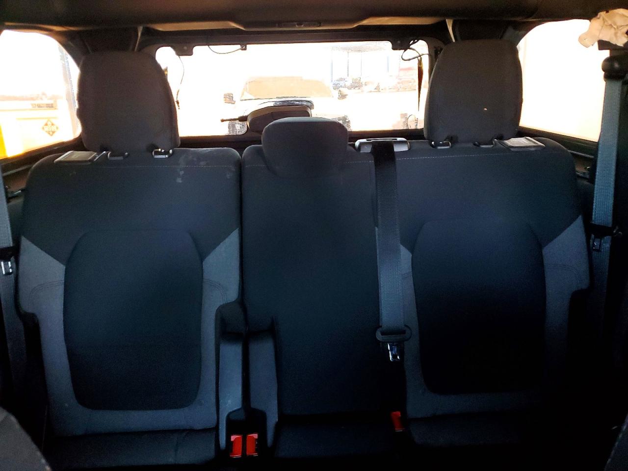 2022 FORD BRONCO BASE photo 19