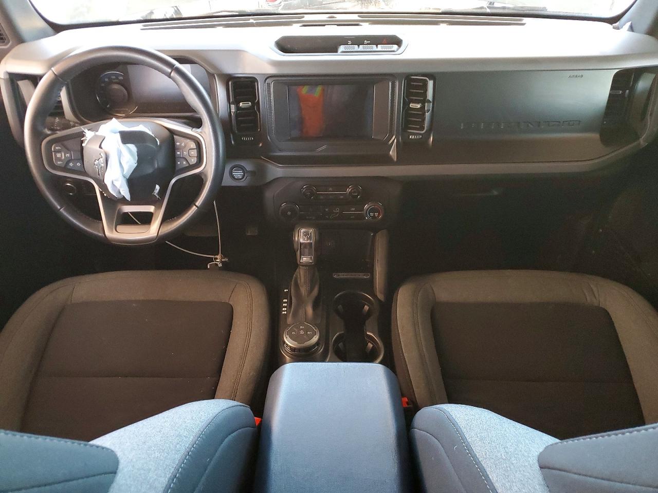 2022 FORD BRONCO BASE photo 15