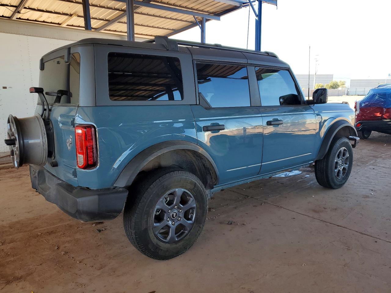 2022 FORD BRONCO BASE photo 5