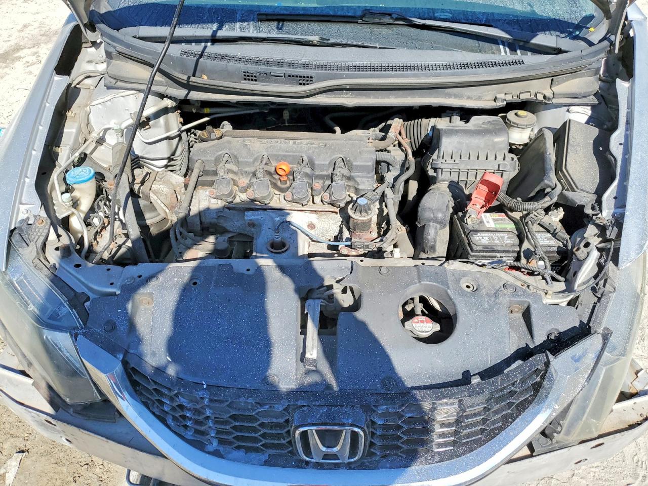 2013 HONDA CIVIC EX photo 21