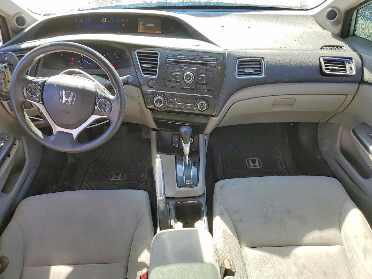 2013 HONDA CIVIC EX photo 15