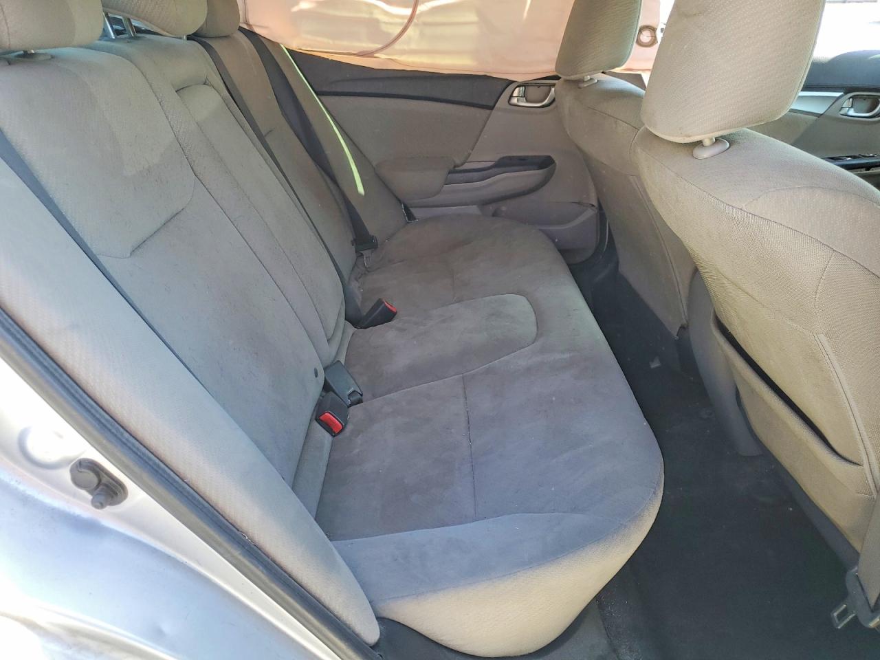 2013 HONDA CIVIC EX photo 19