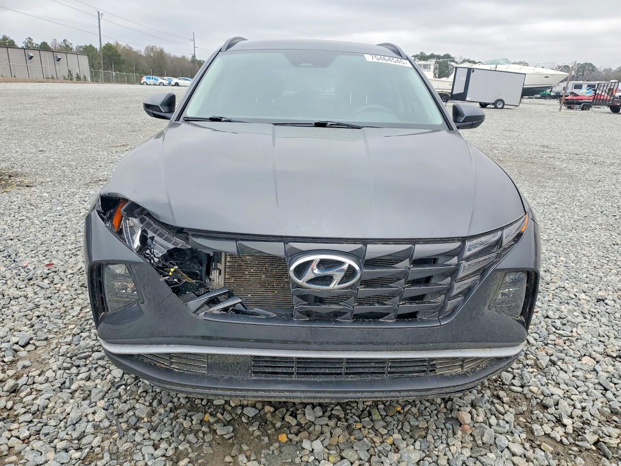2024 HYUNDAI TUCSON SEL photo 13