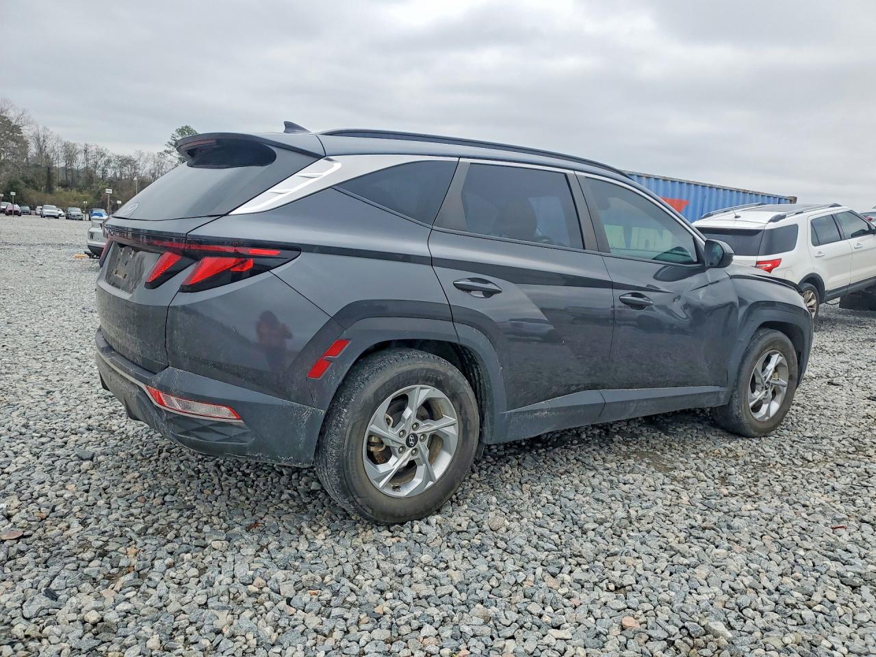 2024 HYUNDAI TUCSON SEL photo 7