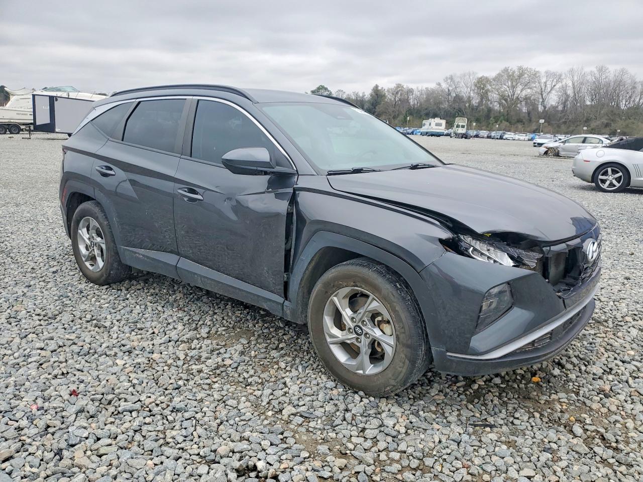 2024 HYUNDAI TUCSON SEL photo 10