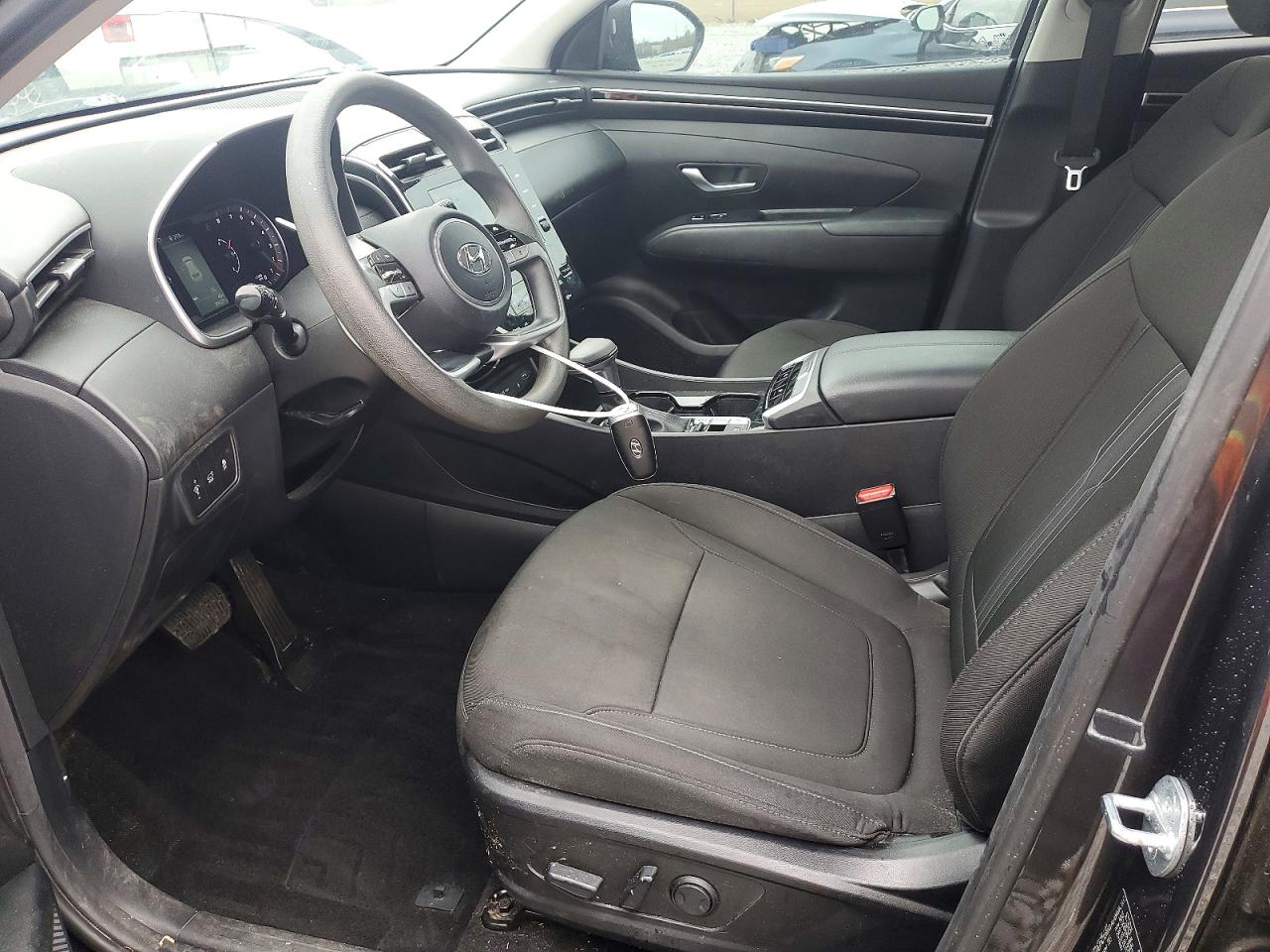 2024 HYUNDAI TUCSON SEL photo 19