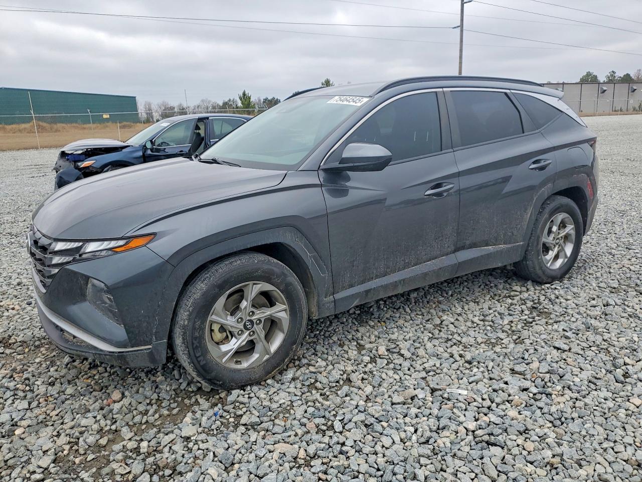 2024 HYUNDAI TUCSON