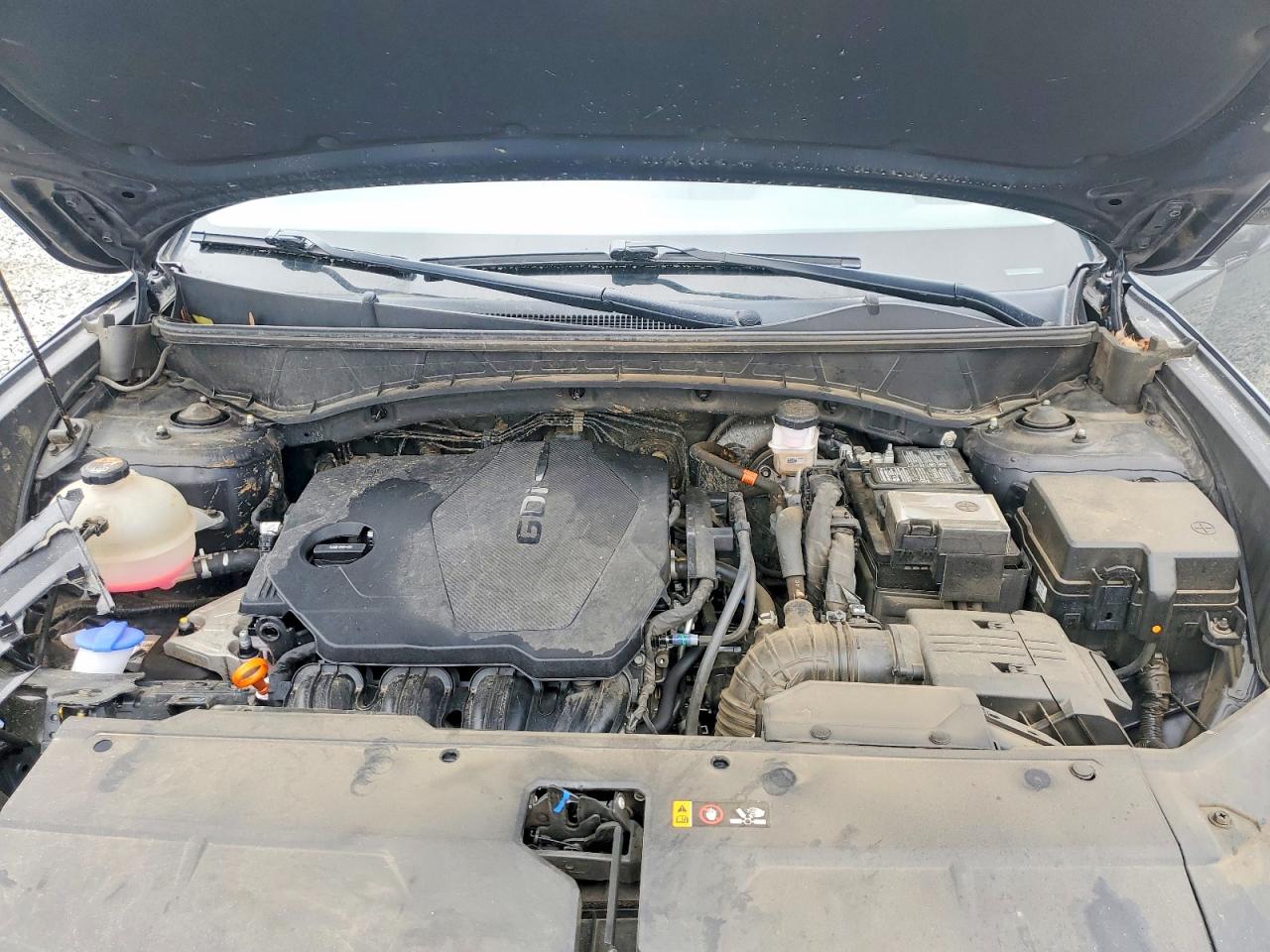 2024 HYUNDAI TUCSON SEL photo 34