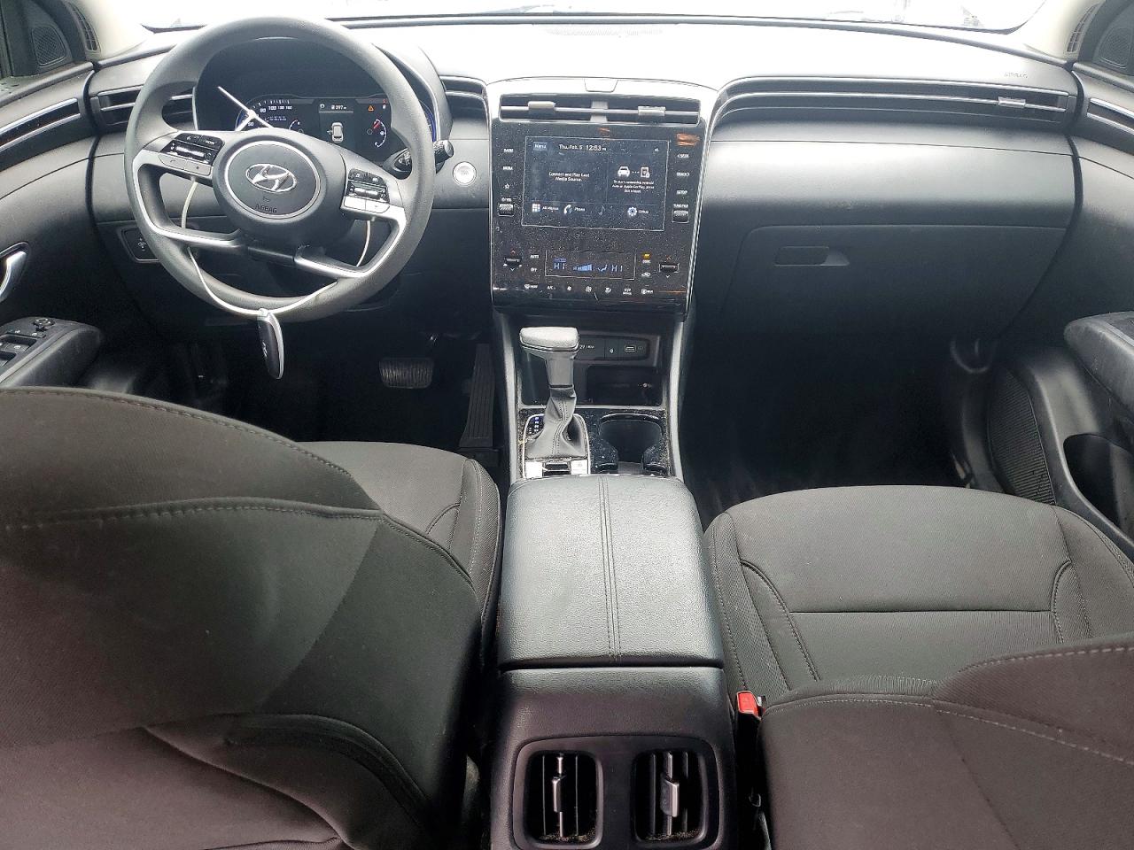 2024 HYUNDAI TUCSON SEL photo 22