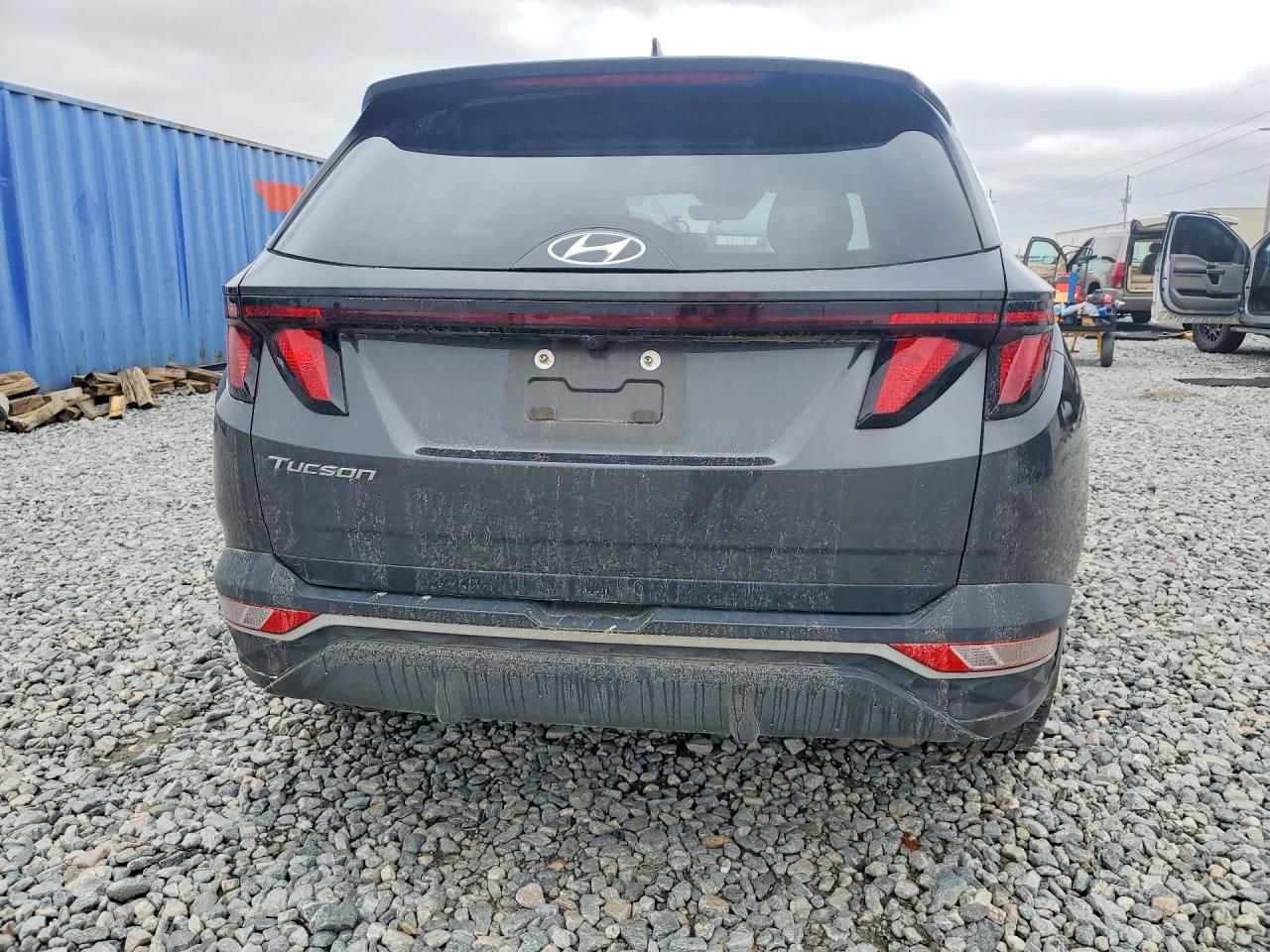 2024 HYUNDAI TUCSON SEL photo 16