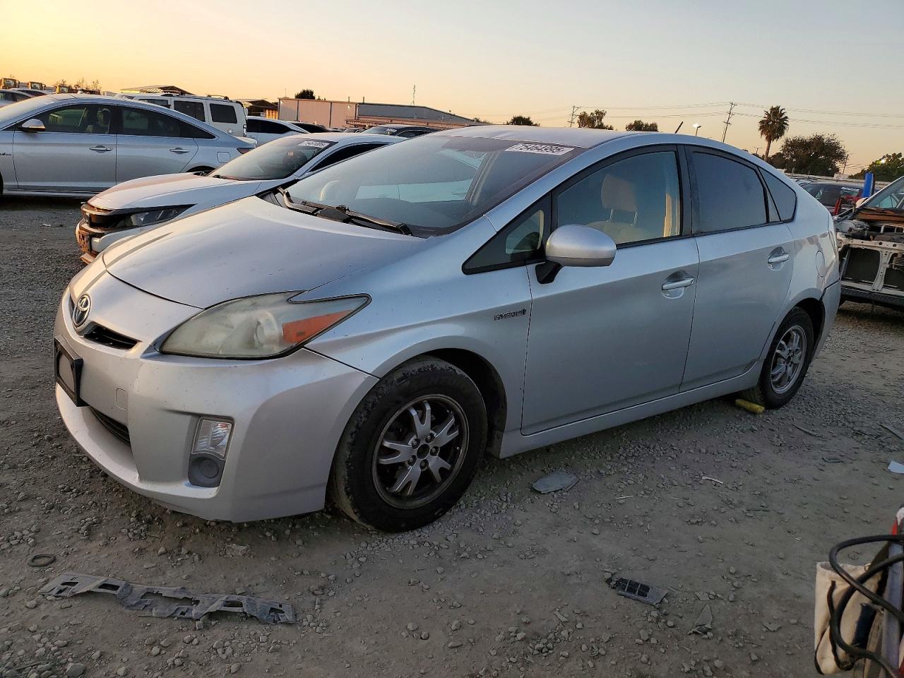 2010 TOYOTA PRIUS