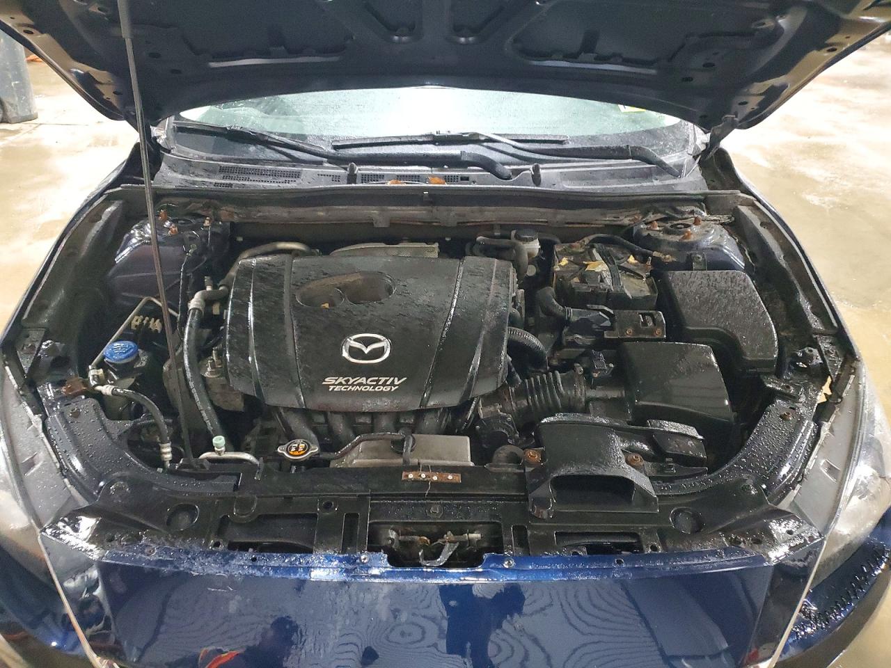 2014 MAZDA 3 TOURING photo 11