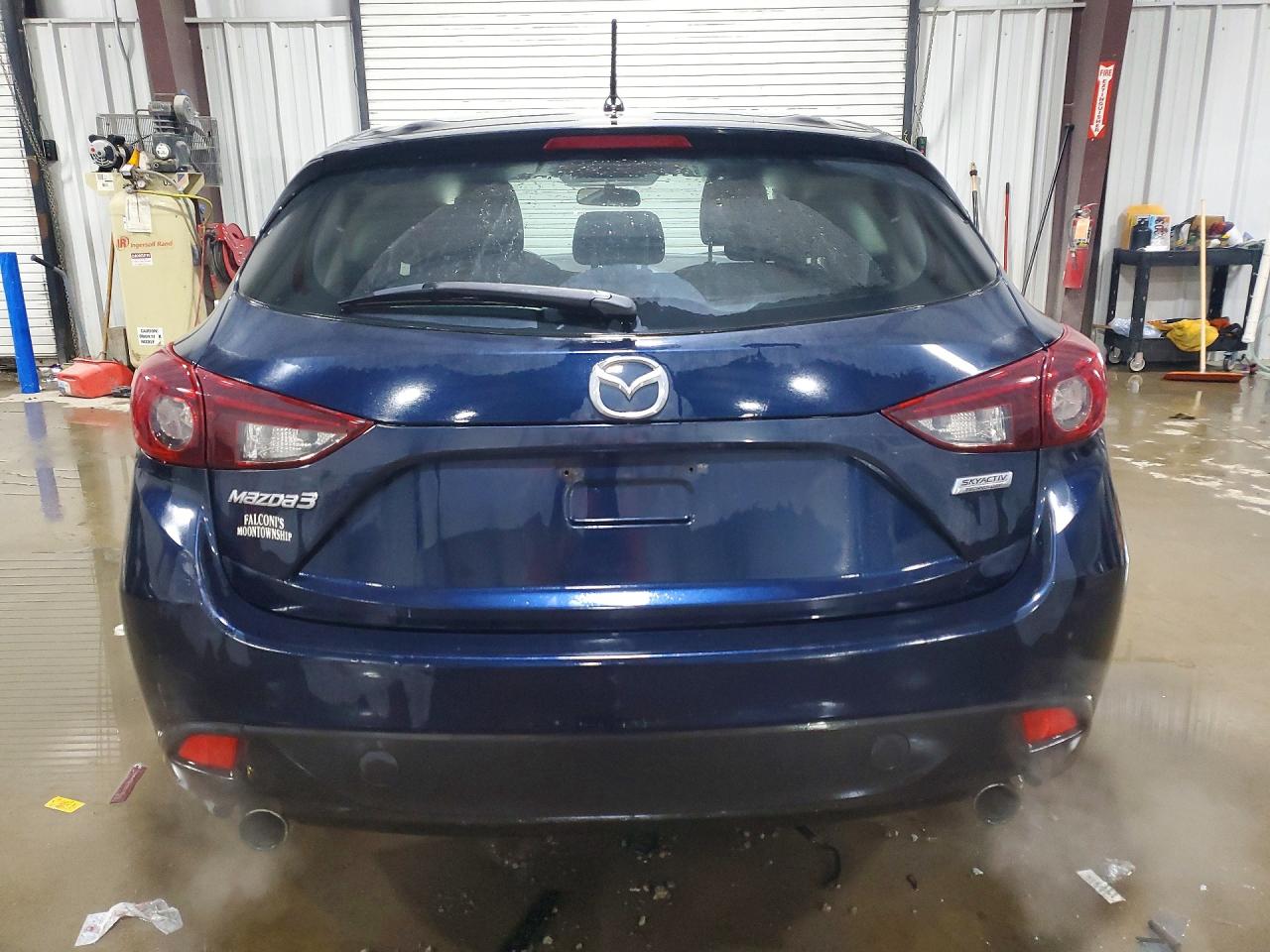 2014 MAZDA 3 TOURING photo 6