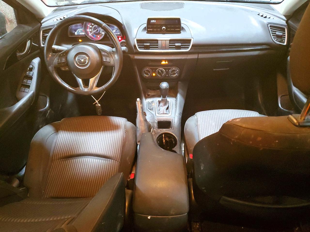 2014 MAZDA 3 TOURING photo 8