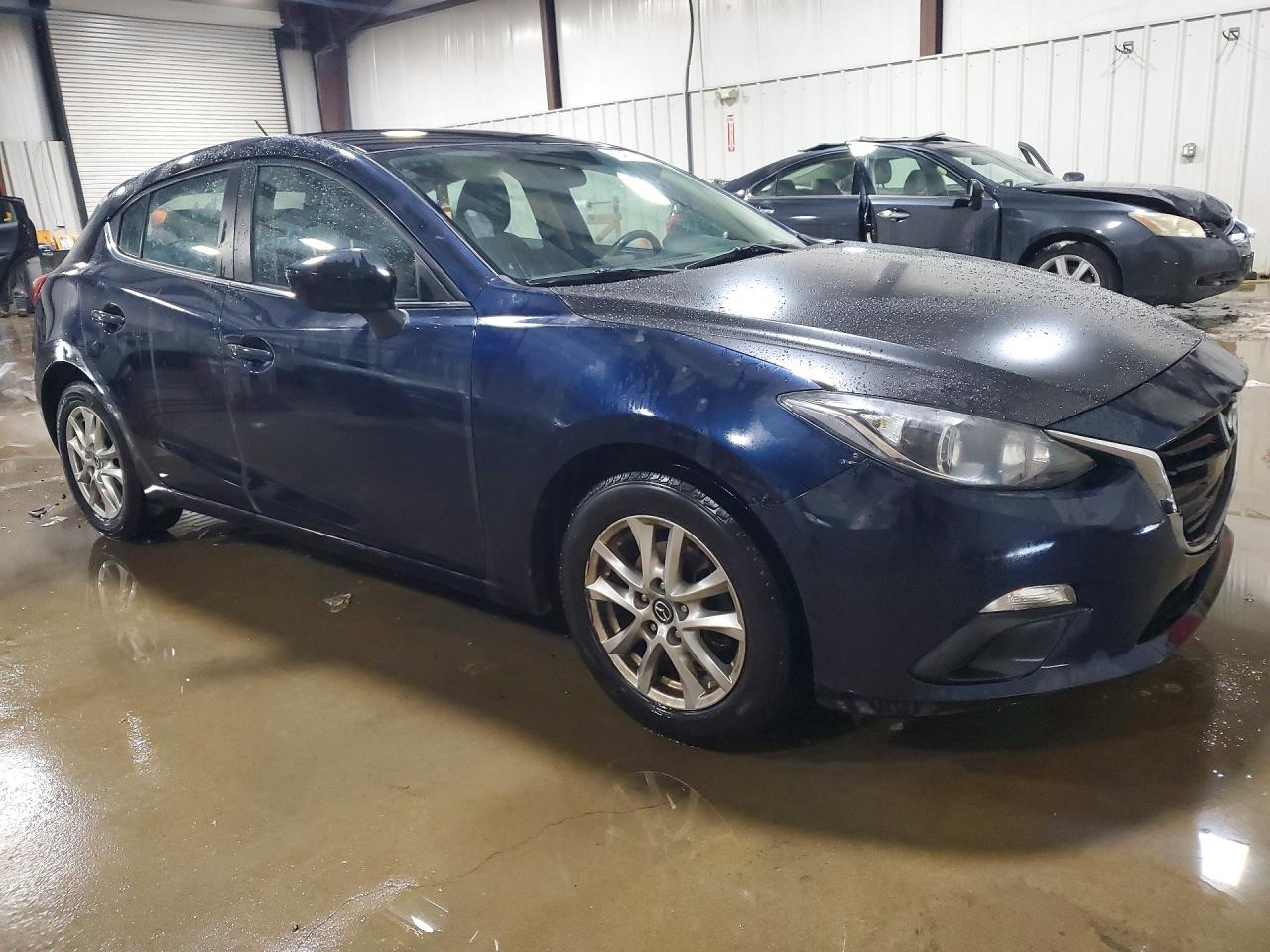 2014 MAZDA 3 TOURING photo 4