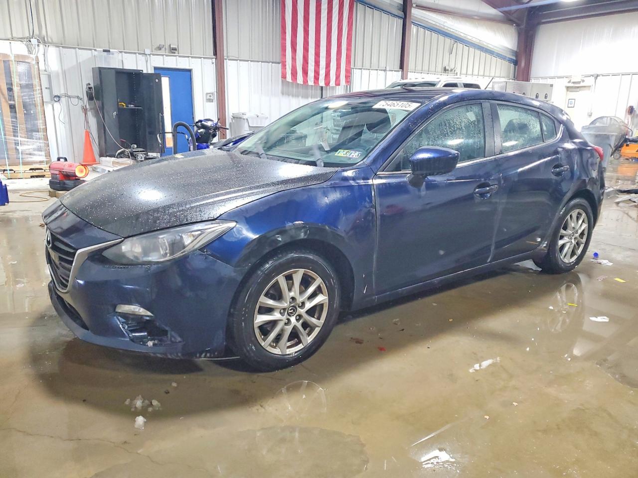 2014 MAZDA 3