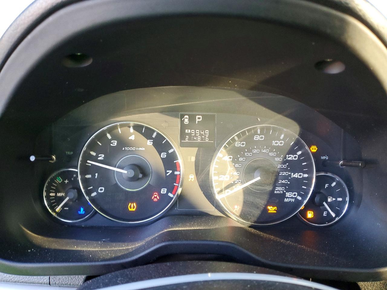 2011 SUBARU OUTBACK 3.6R PREMIUM photo 25