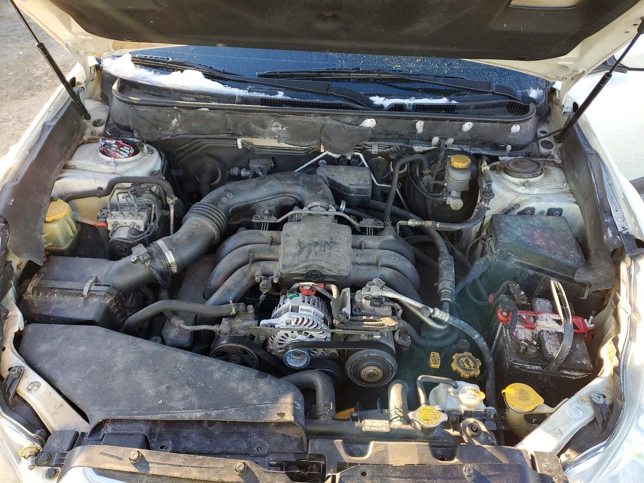 2011 SUBARU OUTBACK 3.6R PREMIUM photo 34