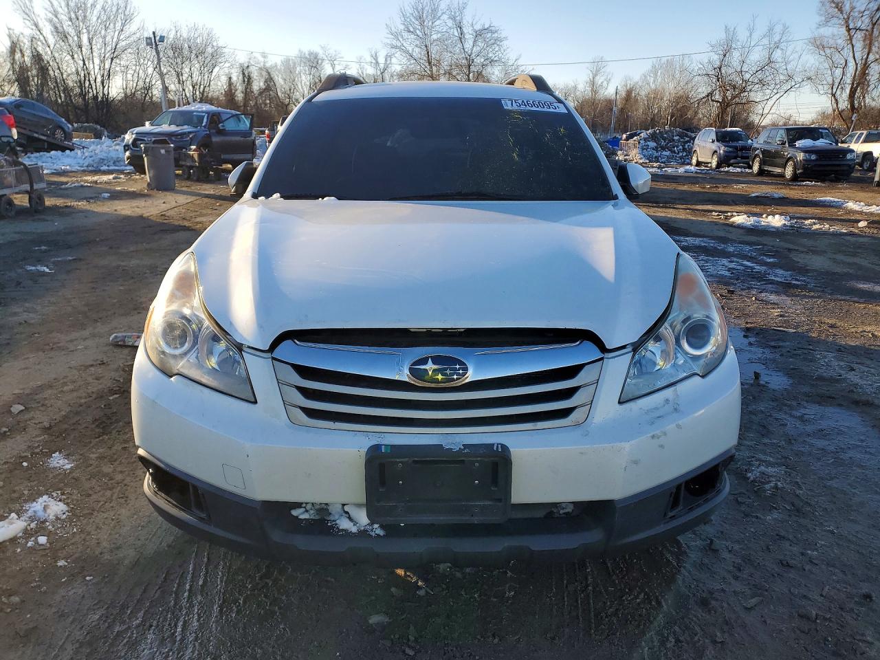 2011 SUBARU OUTBACK 3.6R PREMIUM photo 13