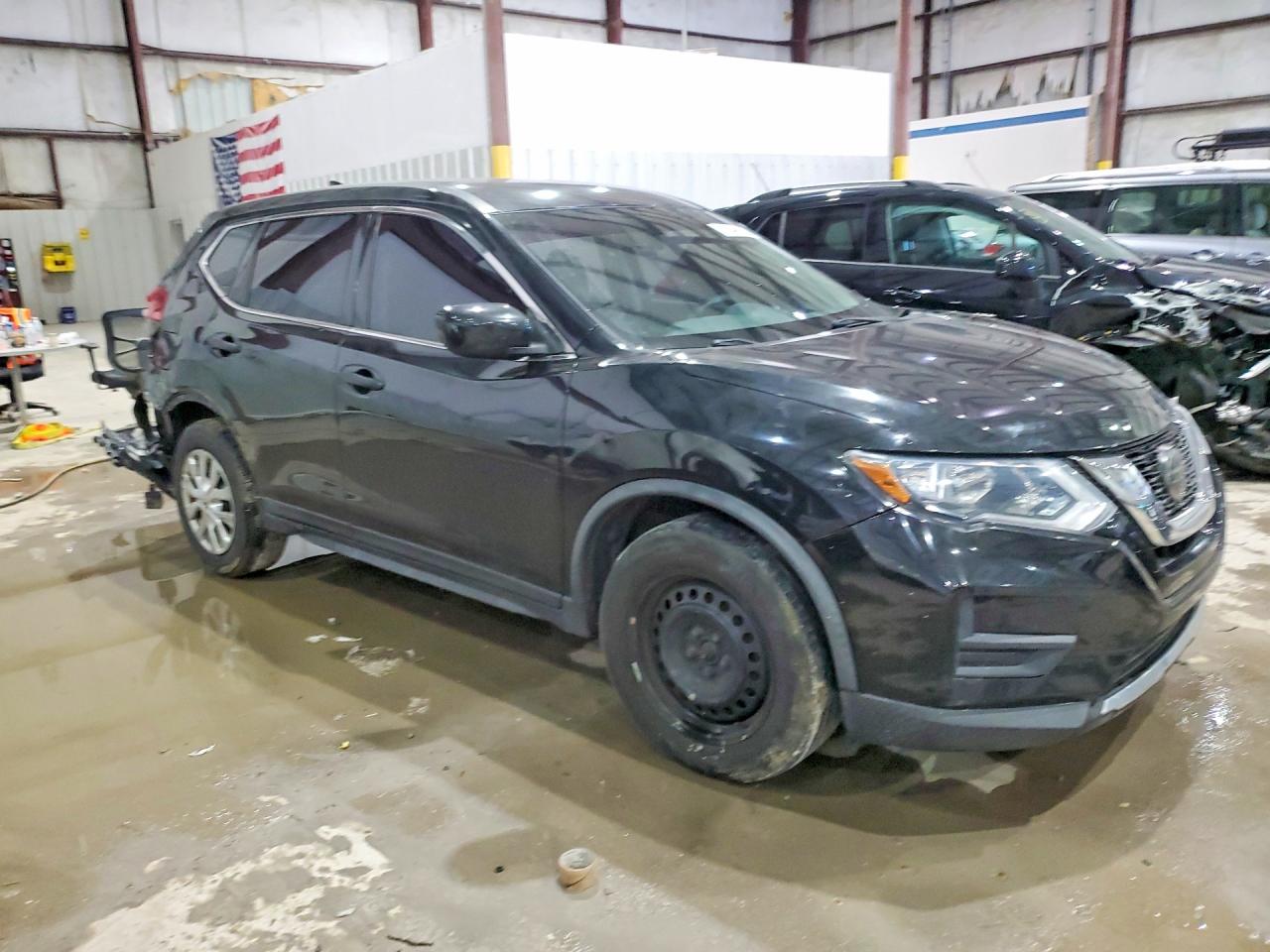 2018 NISSAN ROGUE S photo 7