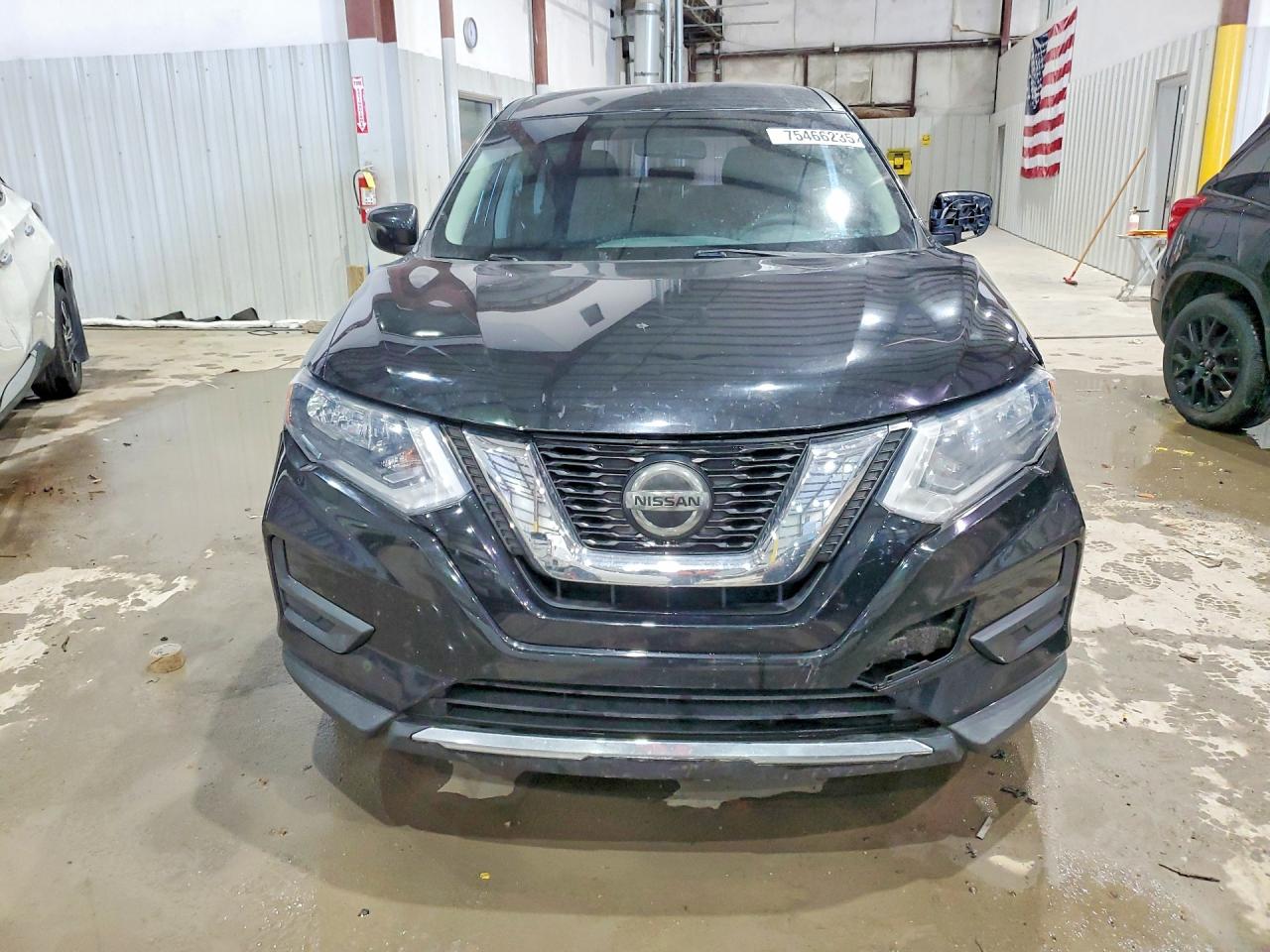 2018 NISSAN ROGUE S photo 9