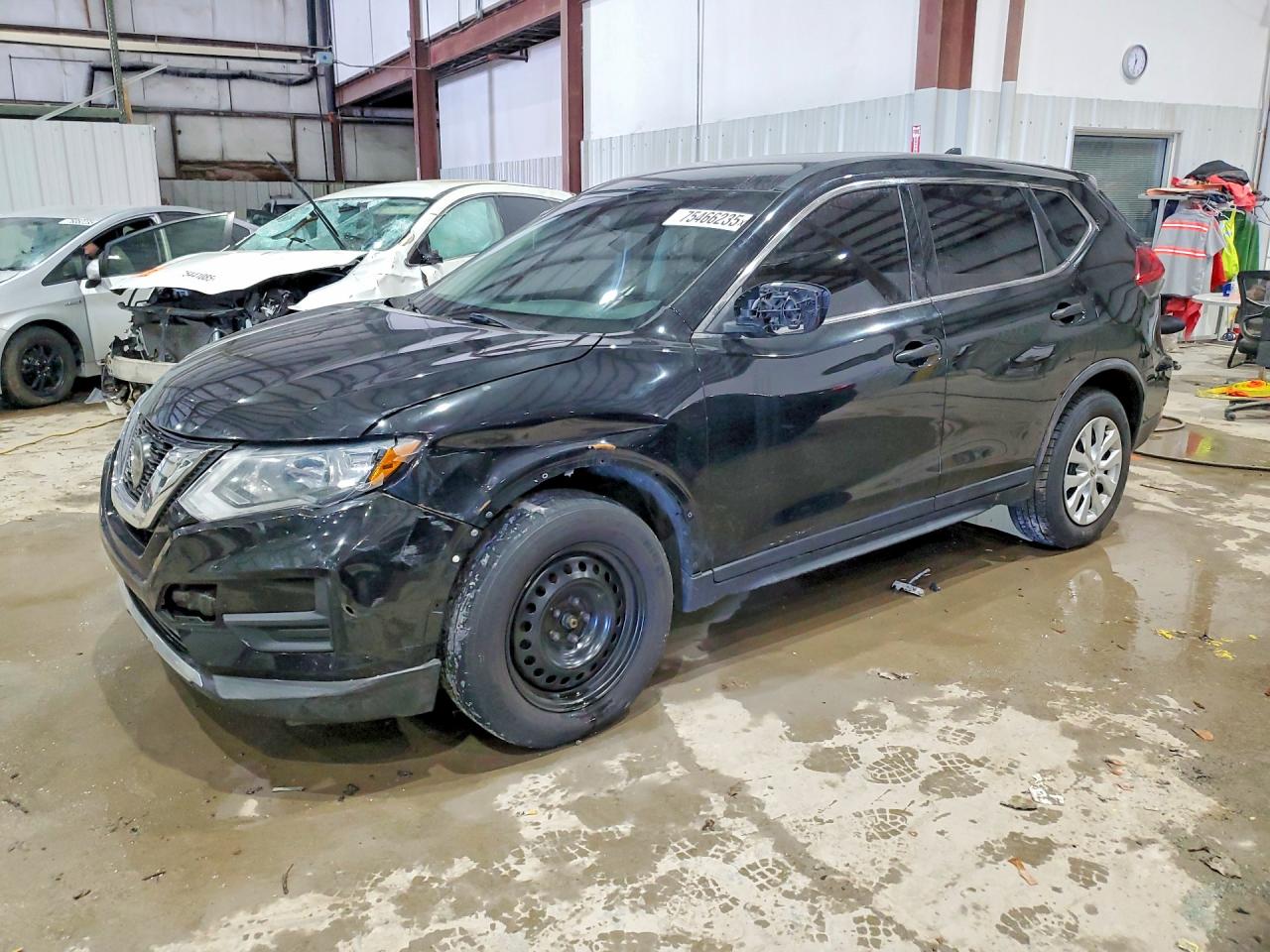 2018 NISSAN ROGUE