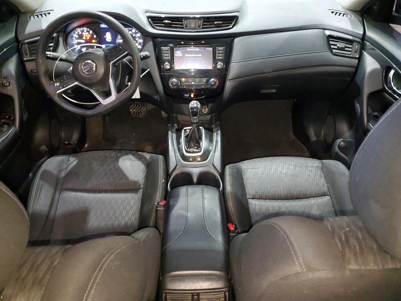 2018 NISSAN ROGUE S photo 15