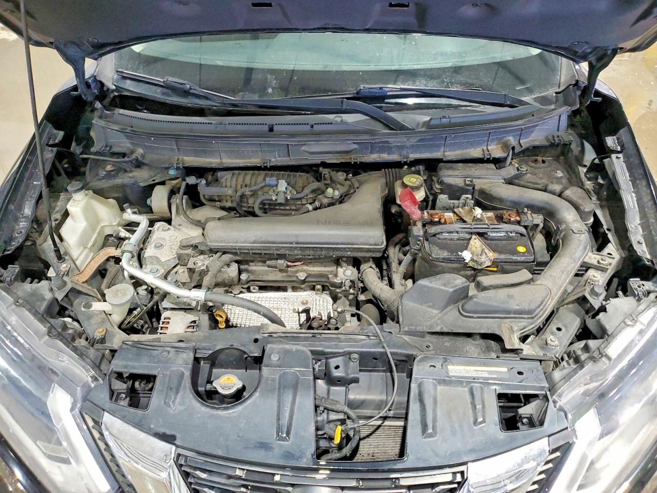 2018 NISSAN ROGUE S photo 23