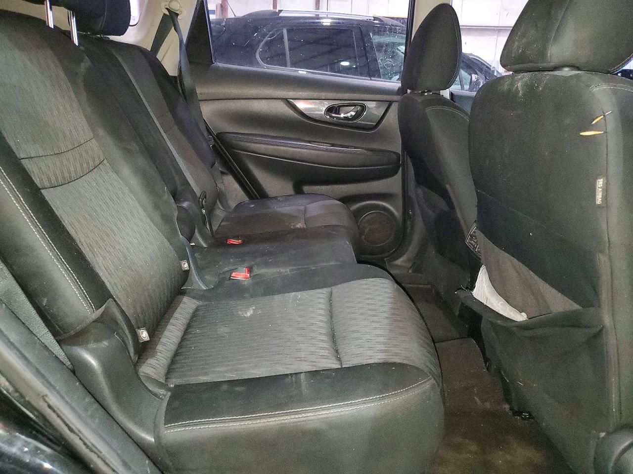 2018 NISSAN ROGUE S photo 21